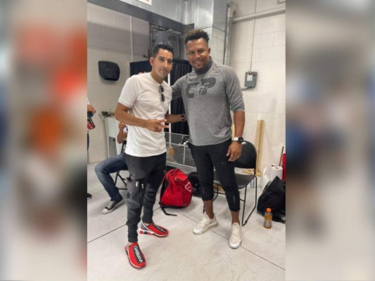 Ganan otro amistoso: Leyendas de Honduras deleitaron a los catrachos en Sarasota, Florida