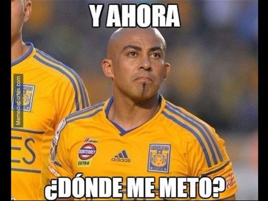 Los mejores memes futboleros de la semana
