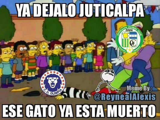 Los imperdibles memes que deja la fecha 14 en Honduras