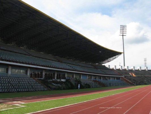 Conocé el estadio donde Honduras jugará el Mundial Sub-17 de la India
