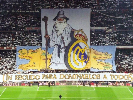 ¡UNA GUERRA! Los mosaicos más polémicos del Real Madrid-Atlético