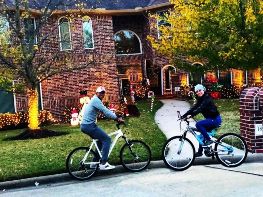 ¡A lo grande! Así disfrutan de las fiestas navideñas los jugadores de Honduras