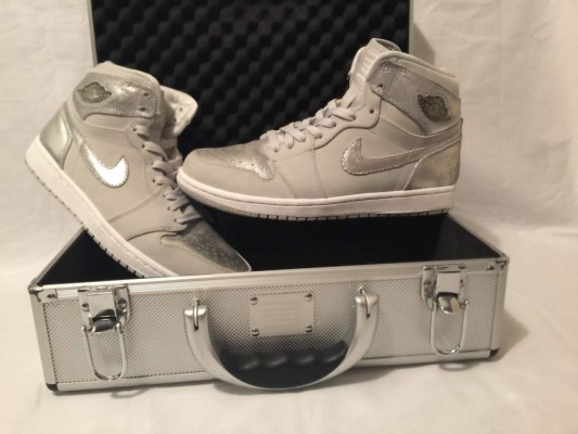 Los Air Jordan más caros en la historia: en una subasta pagaron 560 mil dólares