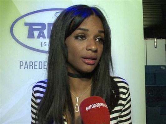 Fotos: Espectacular morena es vinculada con figura del Real Madrid