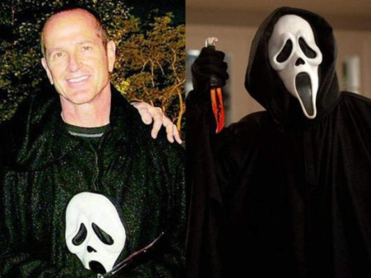 ESPECIAL: Estos son los verdaderos rostros detrás de los personajes de terror