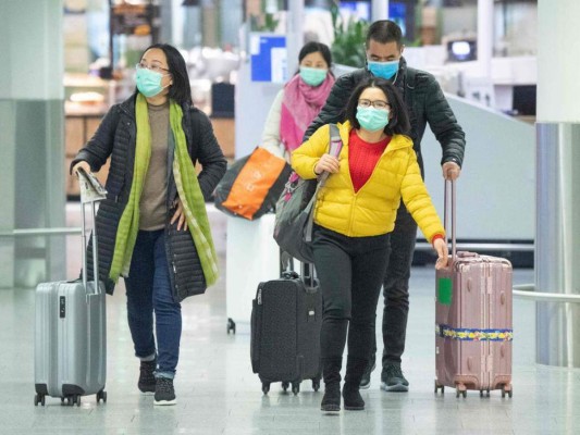 Coronavirus: Los países que han confirmado tener casos de la nueva enfermedad