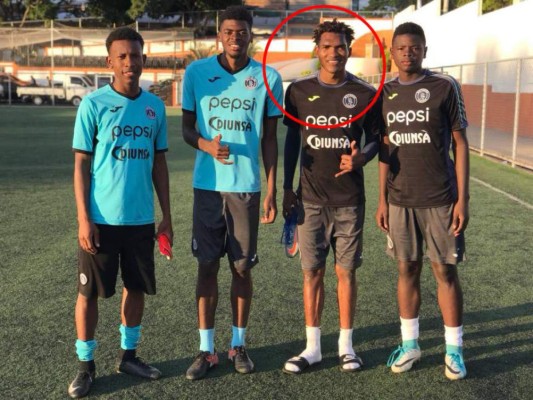 ¡Nueva generación! Hijos de futbolistas catrachos que ya están destacando