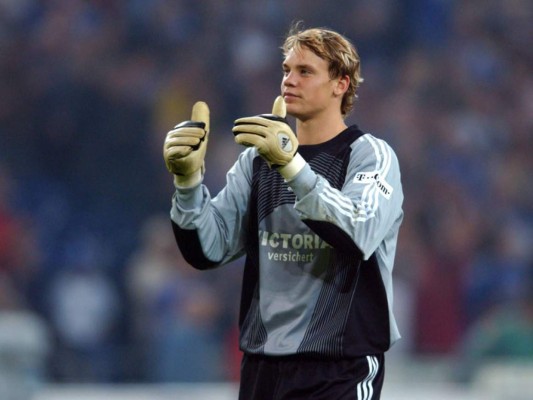 Conocé en qué club debutaron los grandes jugadores del fútbol actual