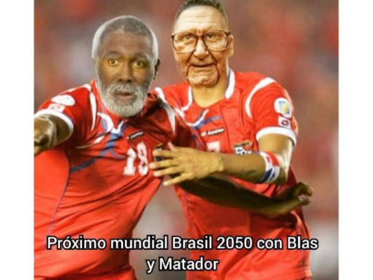 MEMES: Atizan contra Panamá tras despedirse de Rusia con derrota