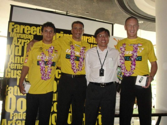 Así vive ahora Gustavo Fuentes, exgoleador de Platense, Marathón, Olimpia y Motagua