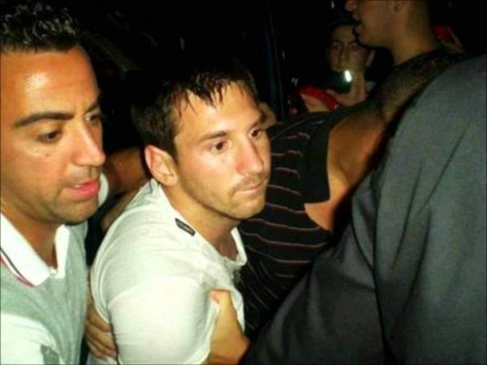 FOTOS: Los futbolistas más fiesteros en la historia del fútbol