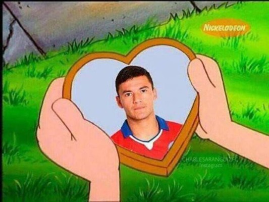 Los mejores memes del triunfo de Chile sobre Colombia en la Copa América