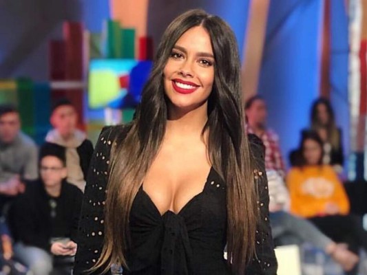 ¡Guapa presentadora le responde con todo a Cristiano Ronaldo!