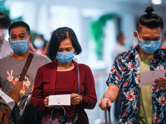 Coronavirus: Los países que han confirmado tener casos de la nueva enfermedad