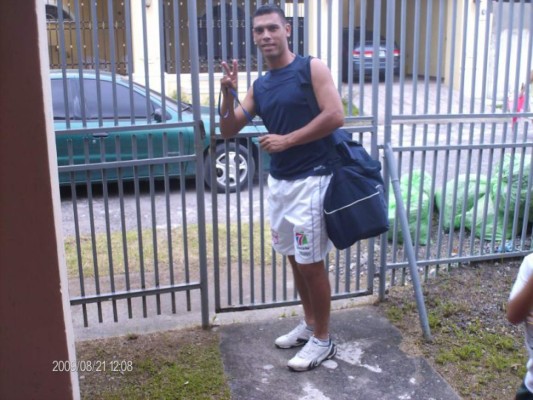 Así luce el Motagua bicampeón, el que ganó el título en el huracán Mitch