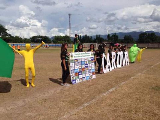 Así son las canchas donde se juega el Ascenso en el norte de Honduras