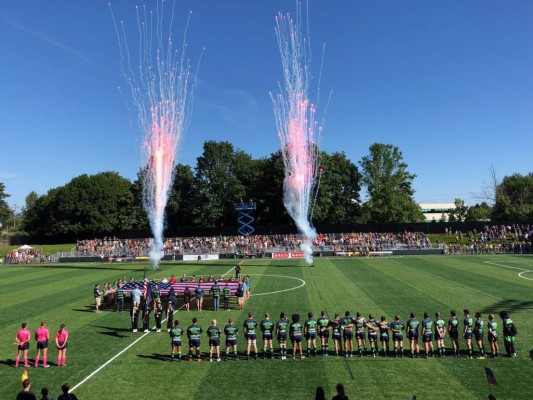 Starfire Sports, el impresionante centro de alto rendimiento donde se prepara el Seattle Sounders