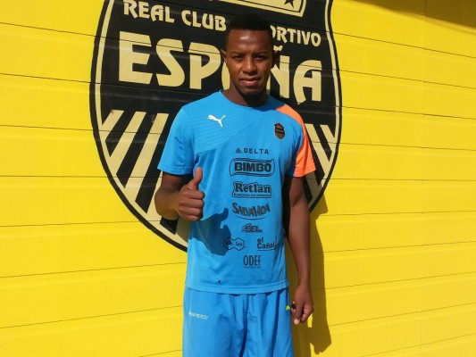 El presente del plantel Olímpico de Honduras en Londres 2012