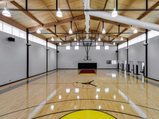 Michael Jordan: La ''misteriosa'' mansión que no logra vender desde casi una década