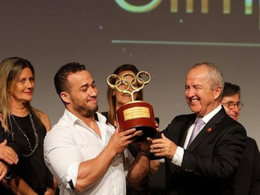 Queda eliminado en Tokio, se retira del deporte y destapa el calvario que vive: ''Fumé marihuana a propósito''