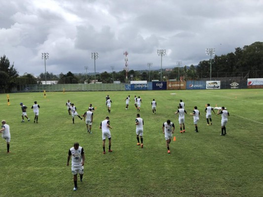 Así es el Proyecto Gol de Guatemala donde preparan el amistoso con Costa Rica