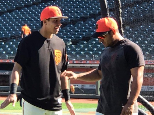 Mauricio Dubón y las cosas que debes de saber sobre el beisbolista hondureño