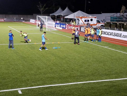 Así es el Isidoro Beaton, el humilde estadio donde jugará Motagua en Belice