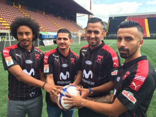 Estos son los rumores y fichajes de la Liga de Honduras en este miércoles