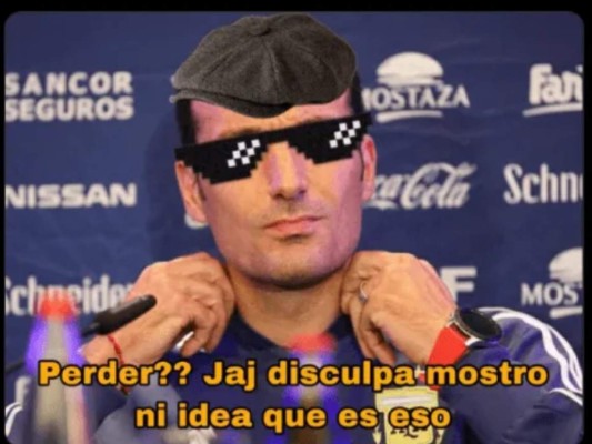 Los mejores memes de la goleada de Argentina a Bolivia que dejan como protagonistas a Messi y Scaloni