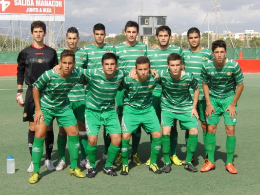 Así sería la Liga Catalana en caso de independizarse de España