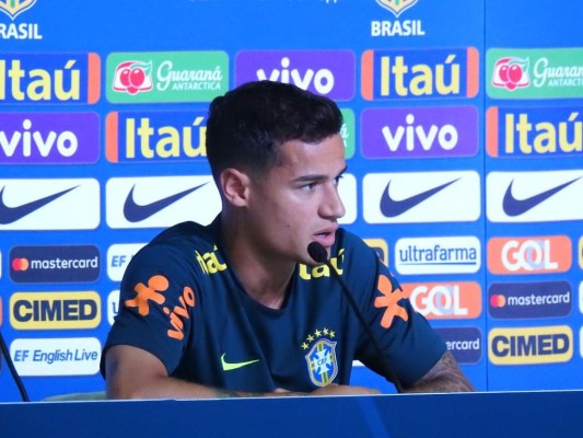 Coutinho: 'Keylor Navas es un gran portero'
