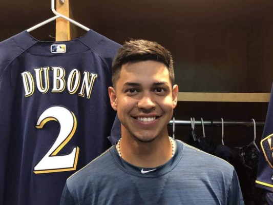 Mauricio Dubón y las cosas que debes de saber sobre el beisbolista hondureño