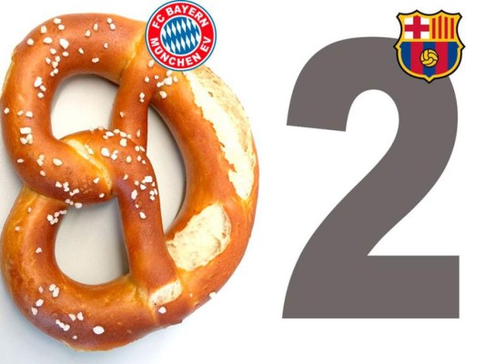 ¡Les dieron duro! Los nuevos y crueles memes de la eliminación del Barcelona de la UEFA Champions League