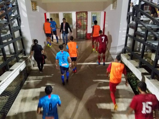 Así es el Isidoro Beaton, el humilde estadio donde jugará Motagua en Belice