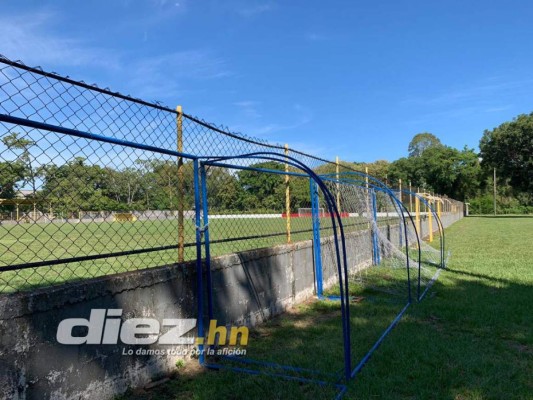 Gradería techada y cancha de primer nivel: Así será el estadio del Vida en el Campo Atlántida de La Ceiba