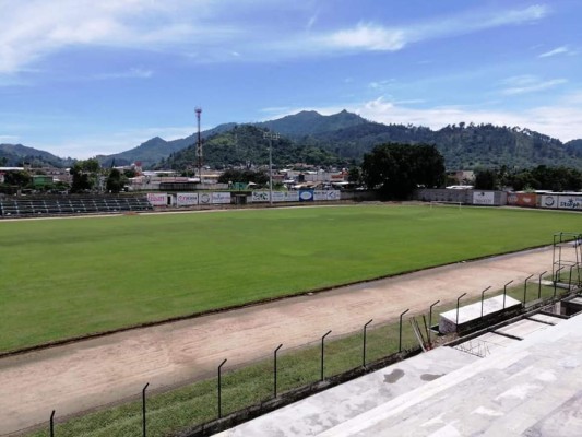 El Marcelo Tinoco de Danlí se reporta listo para el juego Real de Minas-Platense el día sábado
