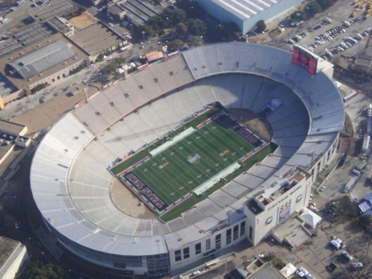 Los majestuosos estadios de EUA, México y Canadá para el Mundial 2026