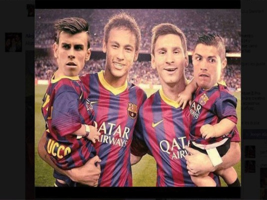 Memes previo al clásico español Real Madrid-Barcelona