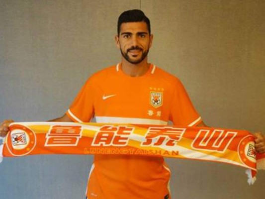 Las 12 figuras del fútbol que juegan en la Superliga China