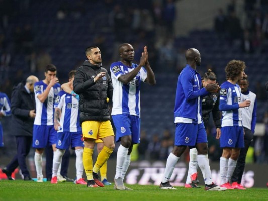 Los equipos campeones si acabaran las ligas del mundo por el coronavirus