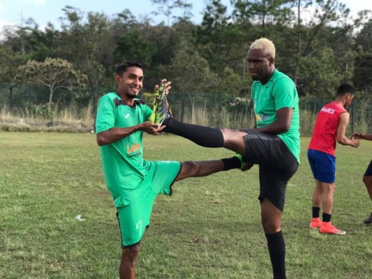 Los extranjeros que buscarán brillar en la Liga de Ascenso en Honduras