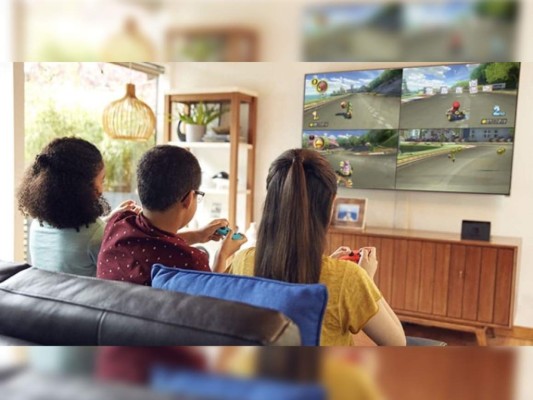 ¡Ya disponibles! Descubre los mejores juegos de Nintendo Switch 2021