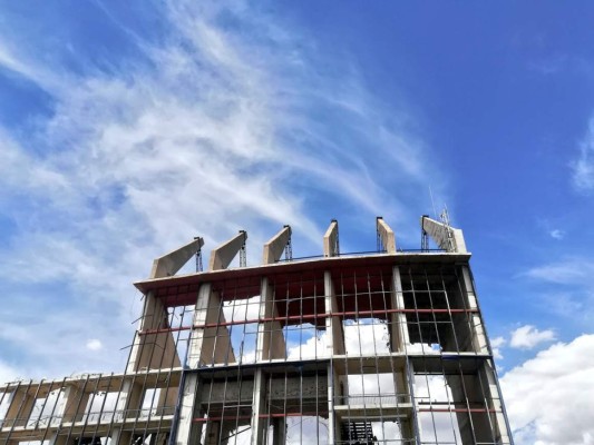 El último suspiro: Las tristes imágenes de los restos que quedan del estadio Vicente Calderón