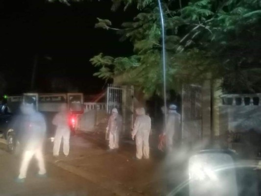 Lo que se conoce de los cuatro fallecidos por coronavirus este día en Honduras