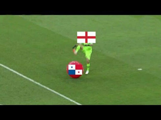 MEMES: Hacen pedazos a Panamá por la paliza recibida ante Inglaterra en el Mundial