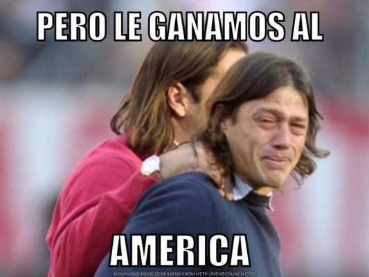 Memes: La dulce venganza de los aficionados del América contra las Chivas