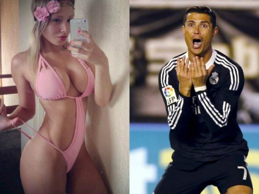 ¡EXPLOSIVA! Así es Daniella Chávez, la modelo que está vuelta loca por el fútbol mexicano