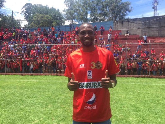 Denniss López, el hondureño﻿ que se formó en Trujillo y es campeón de Guatemala &nbsp;&nbsp;