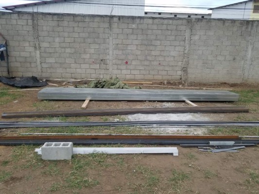 Empieza la remodelación del estadio Marcelo Tinoco de Danlí