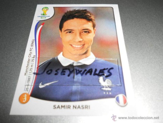 ¡Siete hondureños en lista! Futbolistas que salieron en el álbum Panini pero no jugaron el Mundial